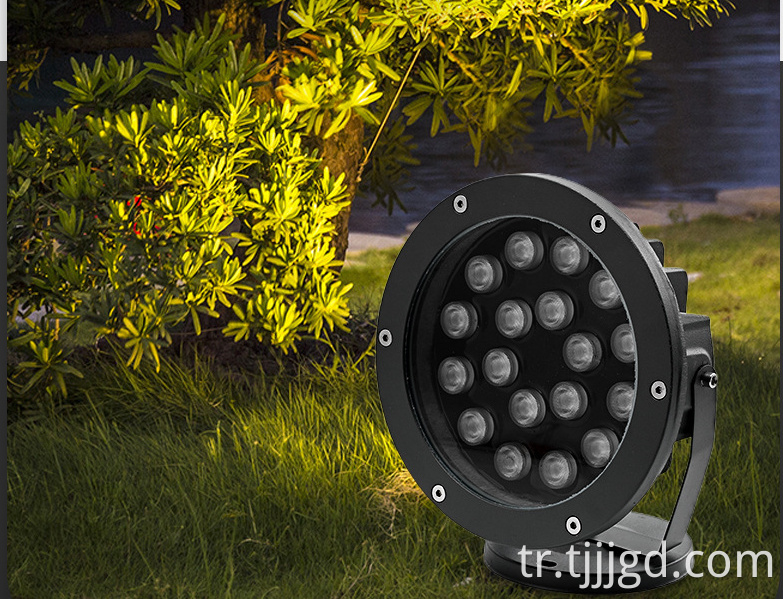 LED Spotlights Outdoor